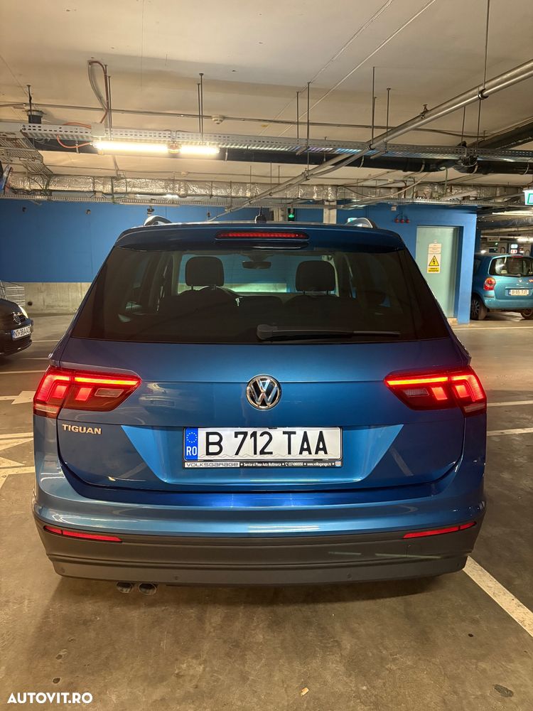 Volkswagen Tiguan 2.0 TDI DPF DSG Comfortline - 6
