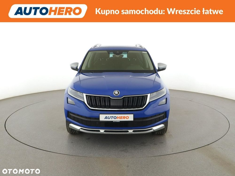 Skoda Kodiaq 2.0 TSI 4x4 DSG Scout - 12