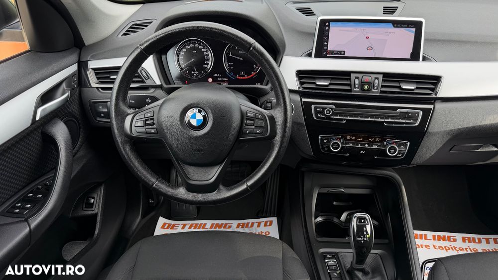 BMW X1 sDrive18d AT - 11