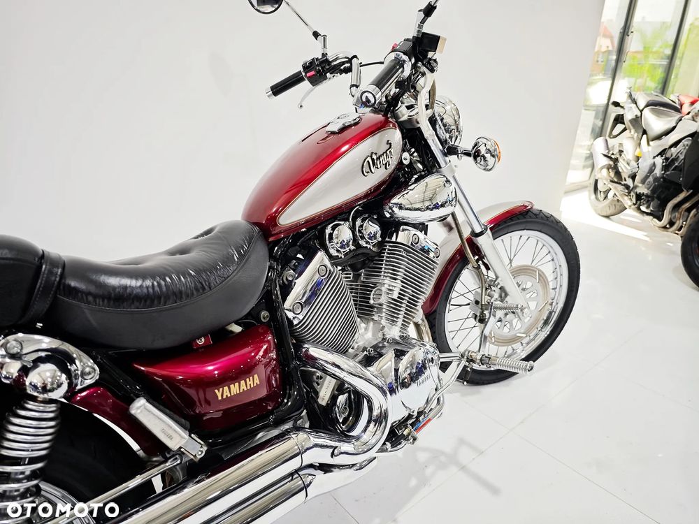 Yamaha Virago - 11