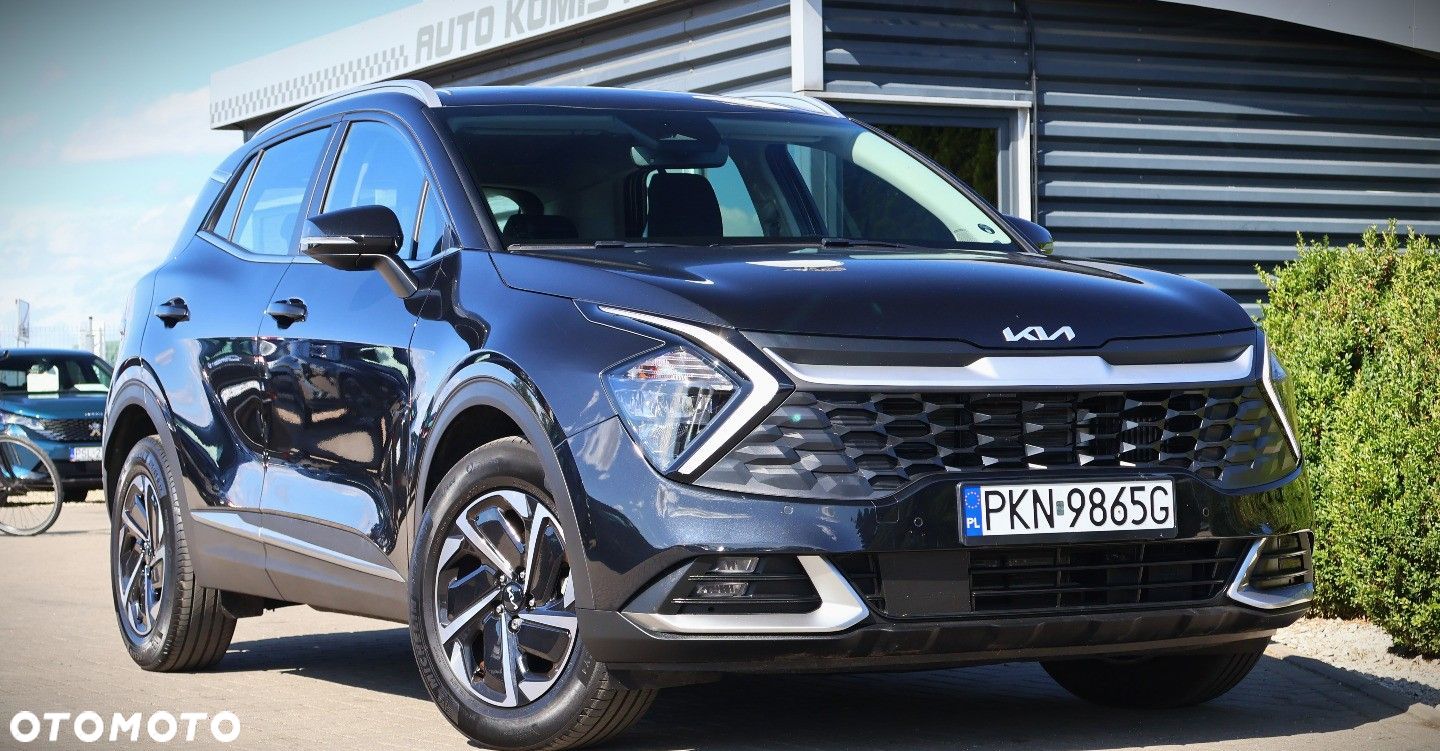 Kia Sportage 1.6T-GDI Hybrid 2WD Spirit - 1