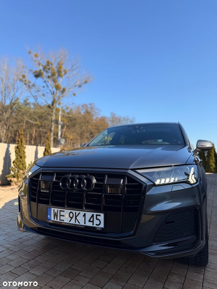 Audi Q7 45 TDI mHEV Quattro S Line Tiptr - 11