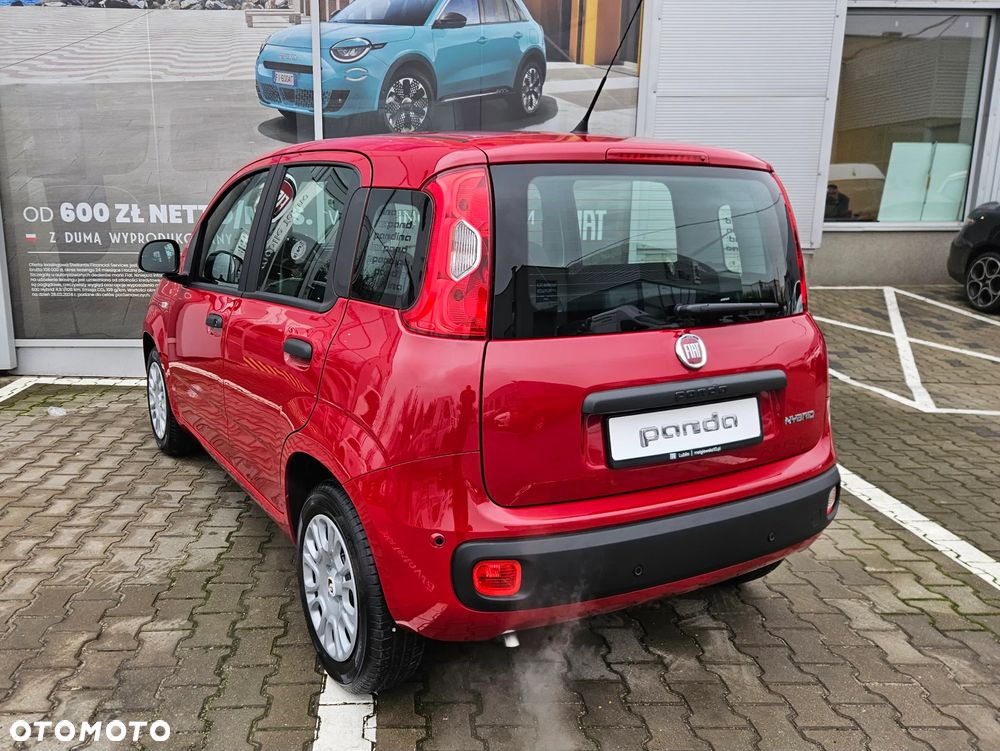 Fiat Panda Pandina 1.0 Hybrid Pop - 5