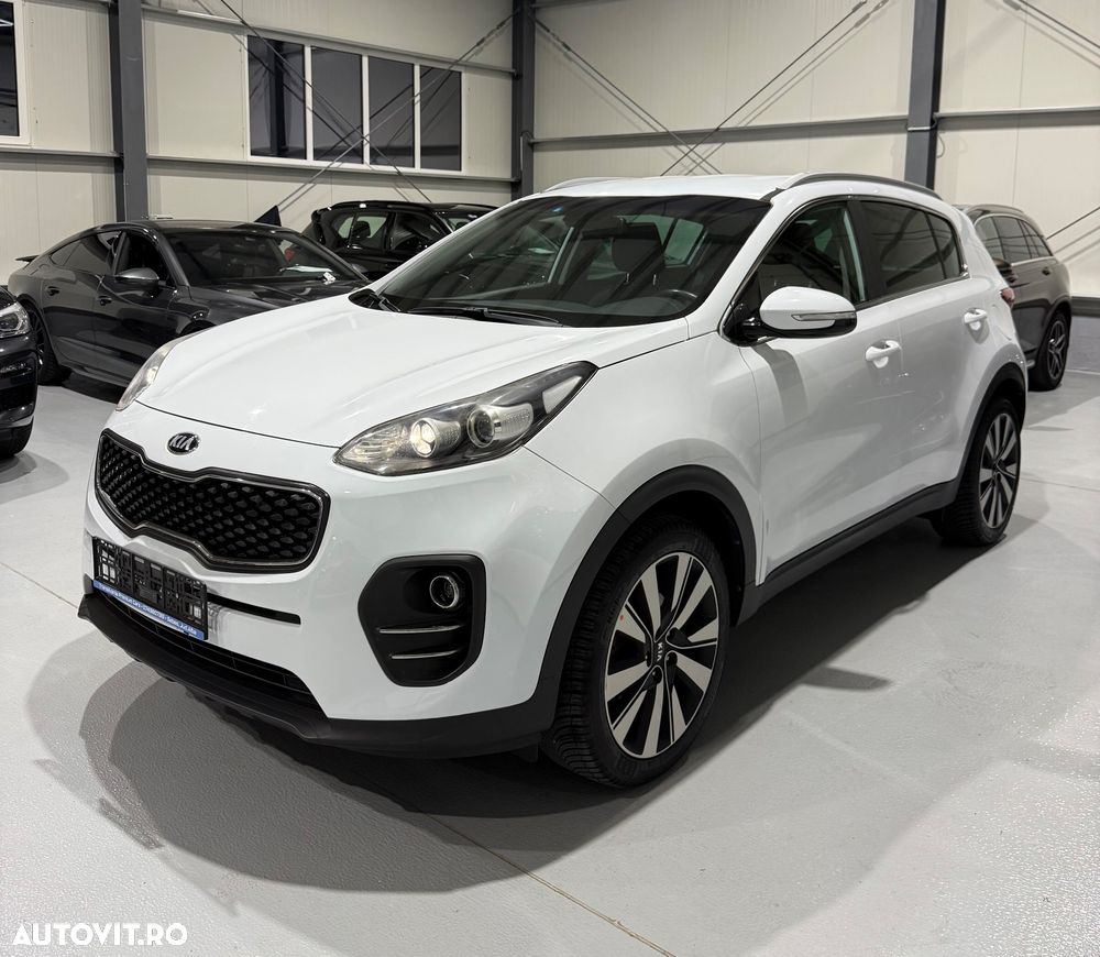 Kia Sportage 1.7 CRDI 2WD Edition 7 - 1