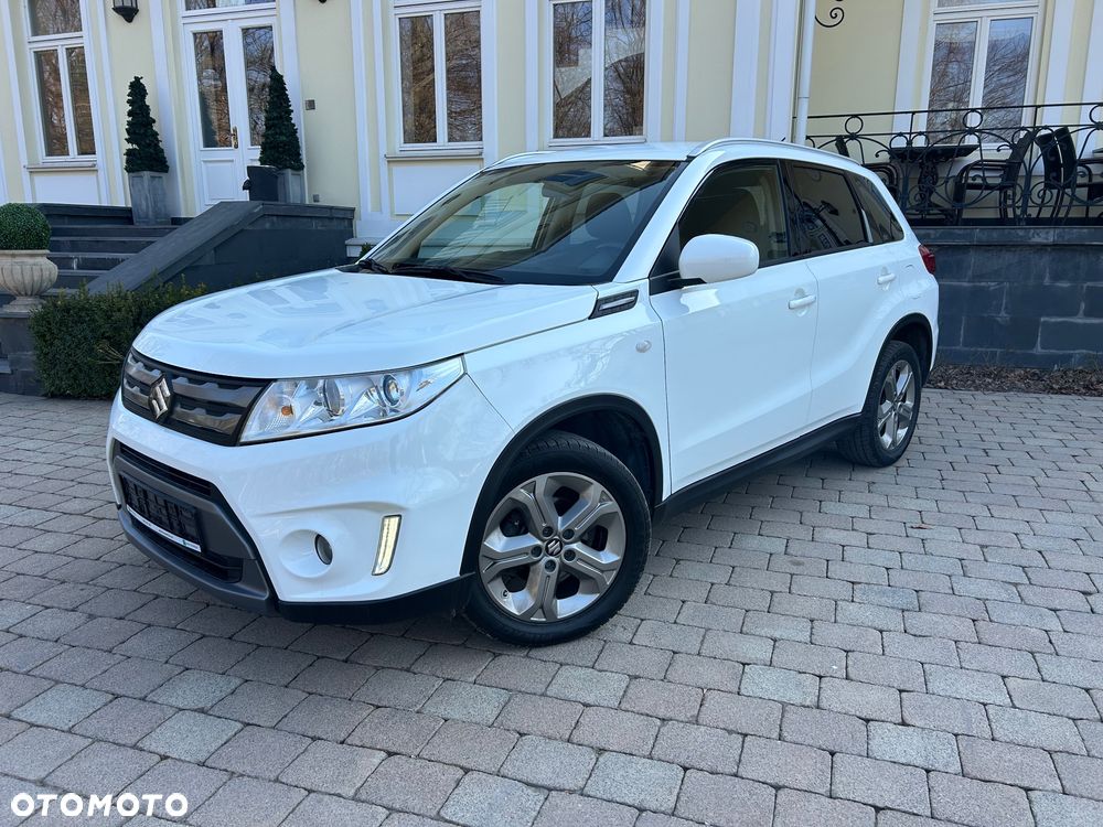 Suzuki Vitara 1.6 DDiS (4x2) Comfort+ - 1