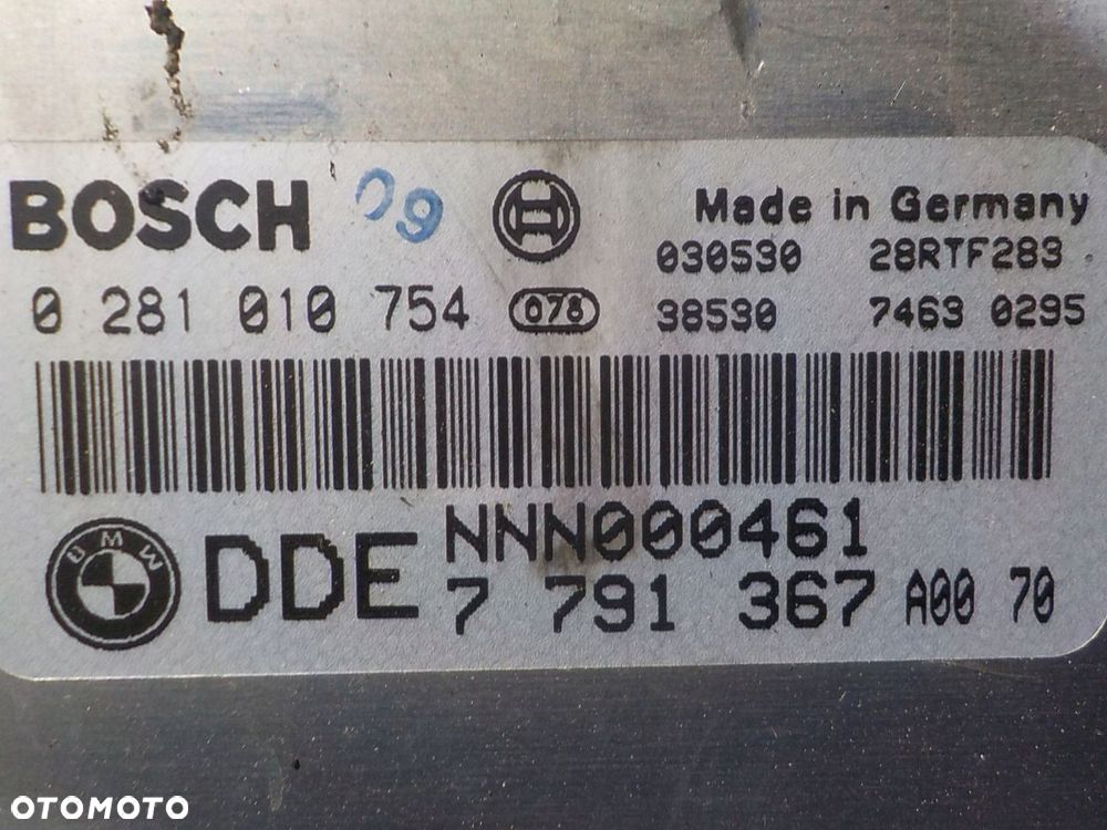 LAND ROVER RANGE ROVER III L322 SILNIK KOMPLETNY SWAP 3.0 D M57D30 306D1 - 11