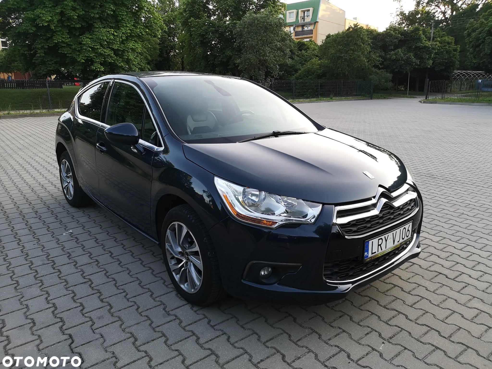 Citroën DS4 - 12