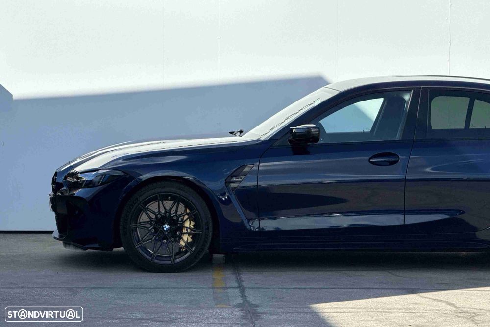 BMW M3 Competition xDrive - 11