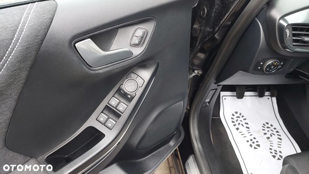 Ford Puma 1.0 EcoBoost Hybrid TITANIUM - 9