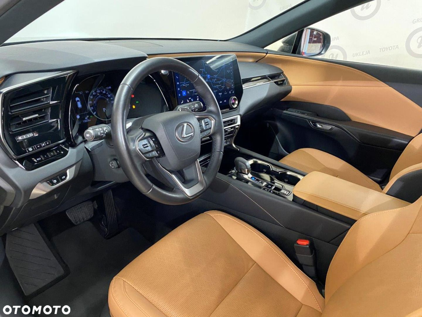 Lexus RX 350h Prestige - 10