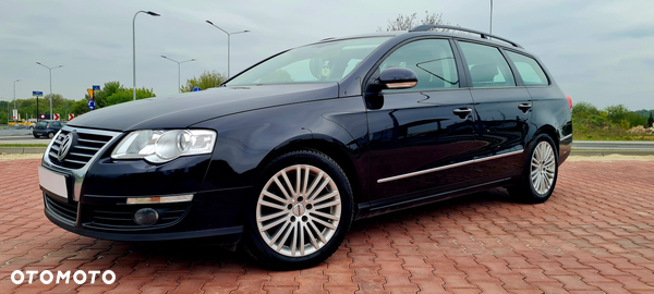 Volkswagen Passat 1.9 TDI Trendline