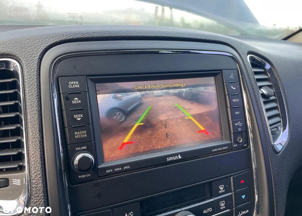 Dodge Durango 5,7 Citadel - 23