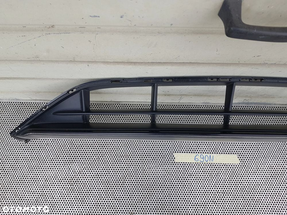 Mercedes W177 A AMG LIFT Kratka Zderzaka Środkowa Przód - 5