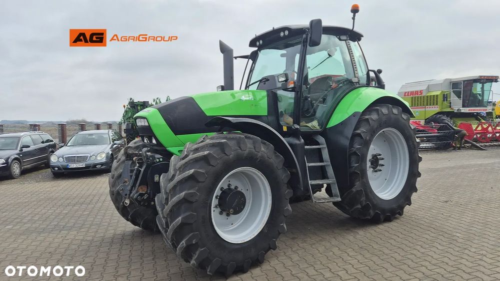 Deutz-Fahr M650 - 1