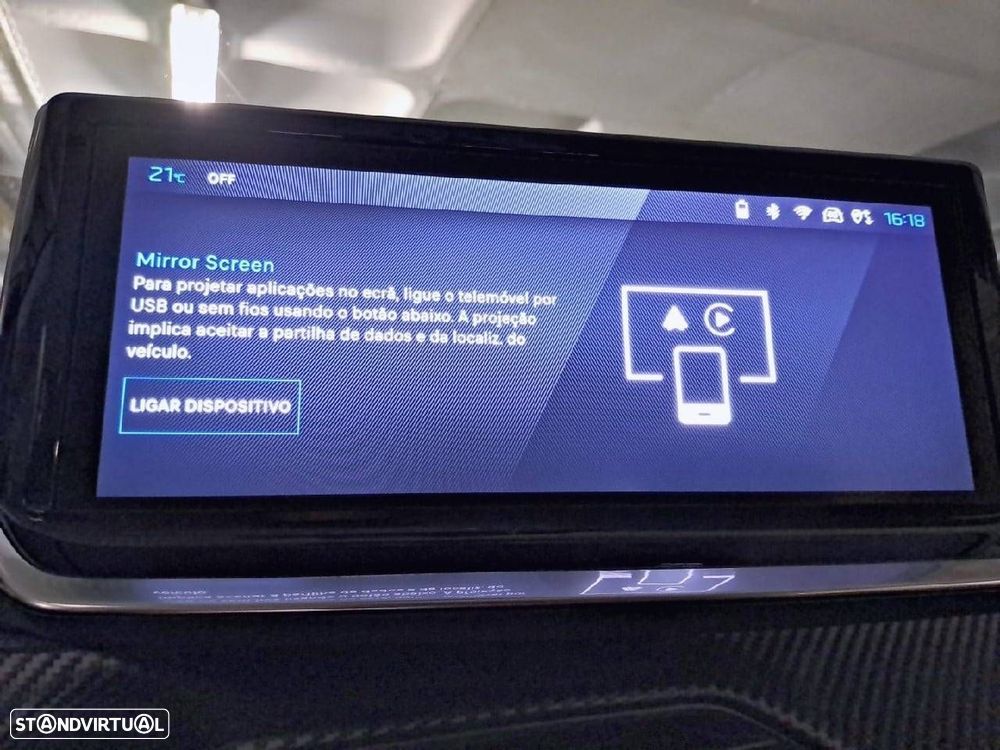 Peugeot 208 1.2 Hybrid Allure e-DCS6 - 18