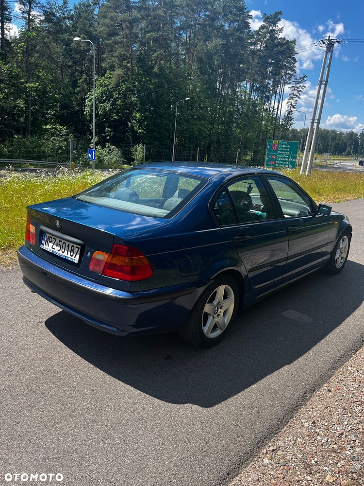 BMW Seria 3 - 5