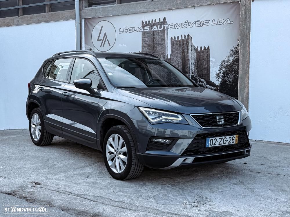 SEAT Ateca 1.6 TDI Style - 1