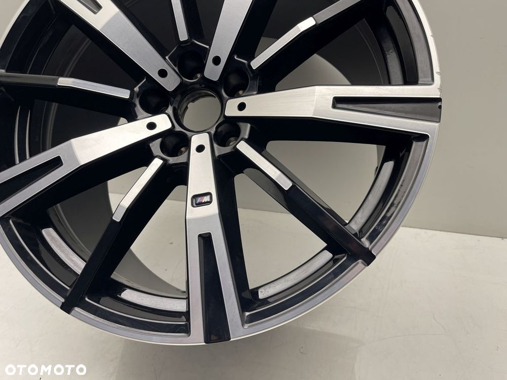 FELGA BMW SERIA 5 i5 G60 G61 10J 20 ET46 5A324E7 - 5