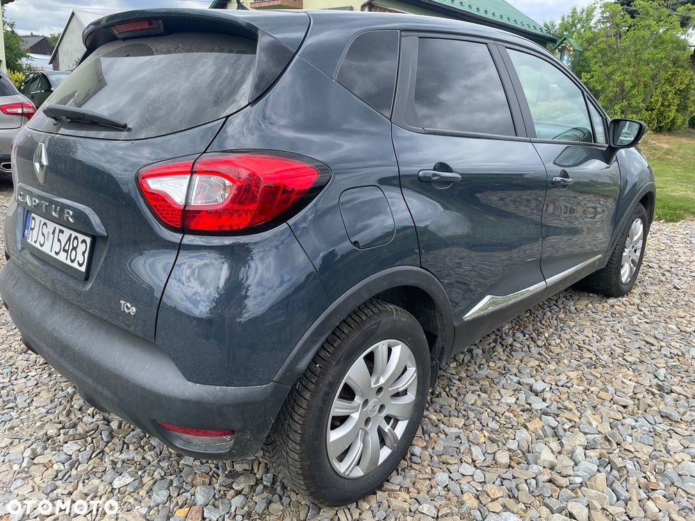 Renault Captur (ENERGY) TCe 90 LIFE - 4