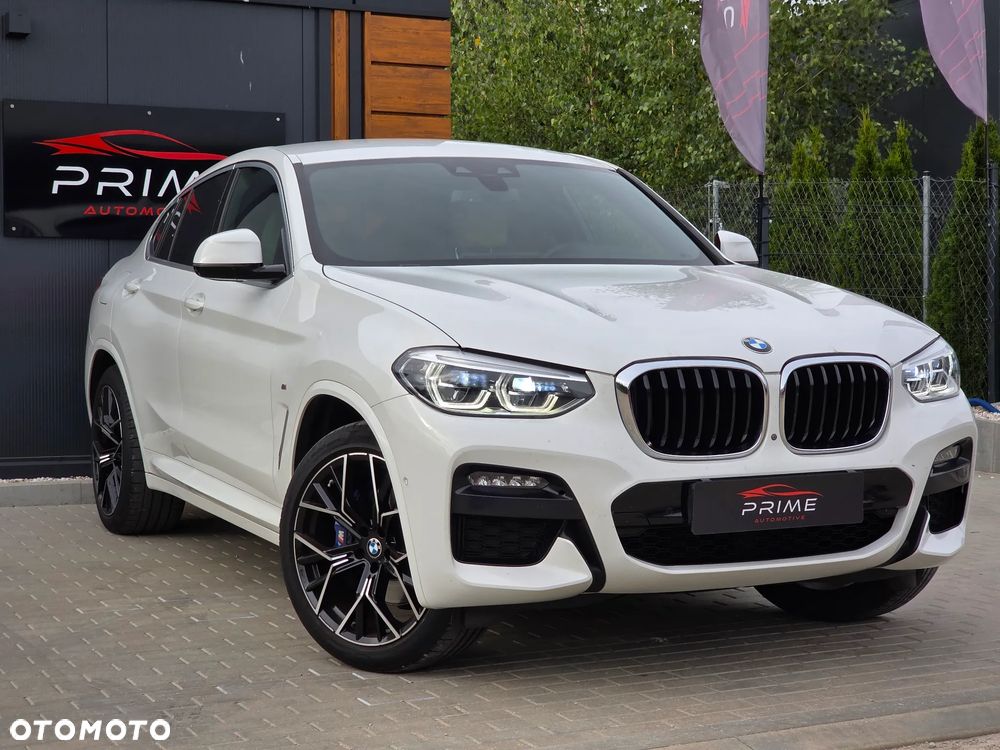 BMW X4 xDrive20d M Sport sport - 1