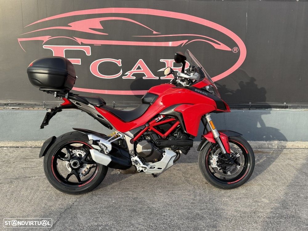 Ducati Multistrada S DVT - 4