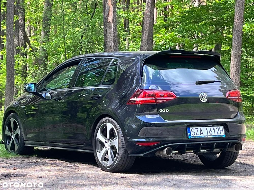 Volkswagen Golf GTD (BlueMotion Technology) DSG - 14