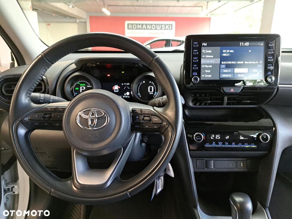 Toyota Yaris Cross Hybrid 1.5 Comfort - 14