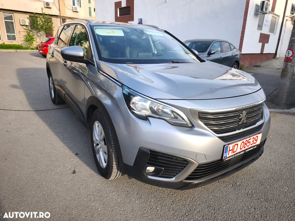 Peugeot 5008 BlueHDI 120 Stop & Start Allure - 2