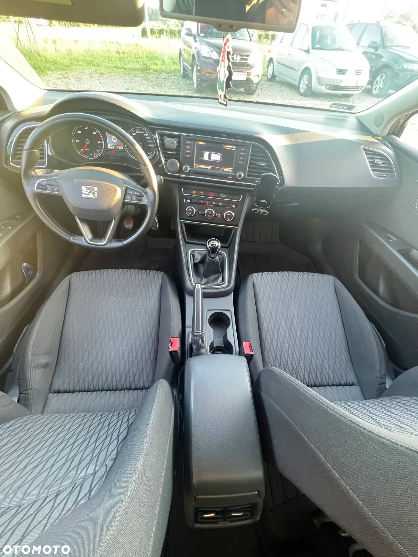 Seat Leon 1.6 TDI ECOMOTIVE Style - 9