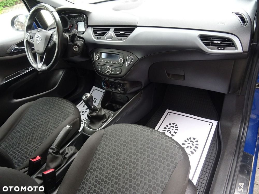 Opel Corsa 1.2 Enjoy - 12