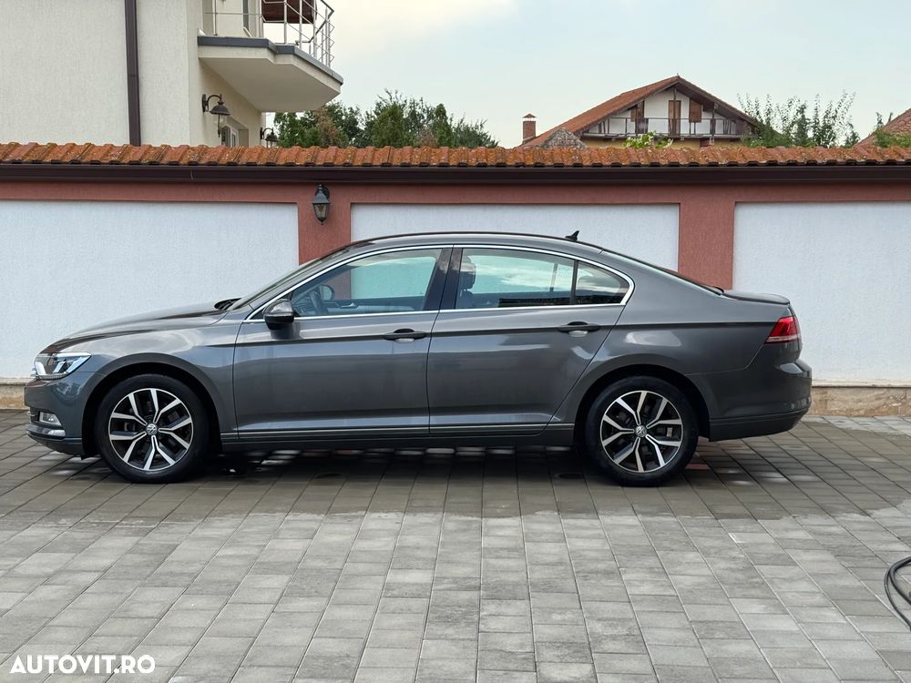 Volkswagen Passat - 9