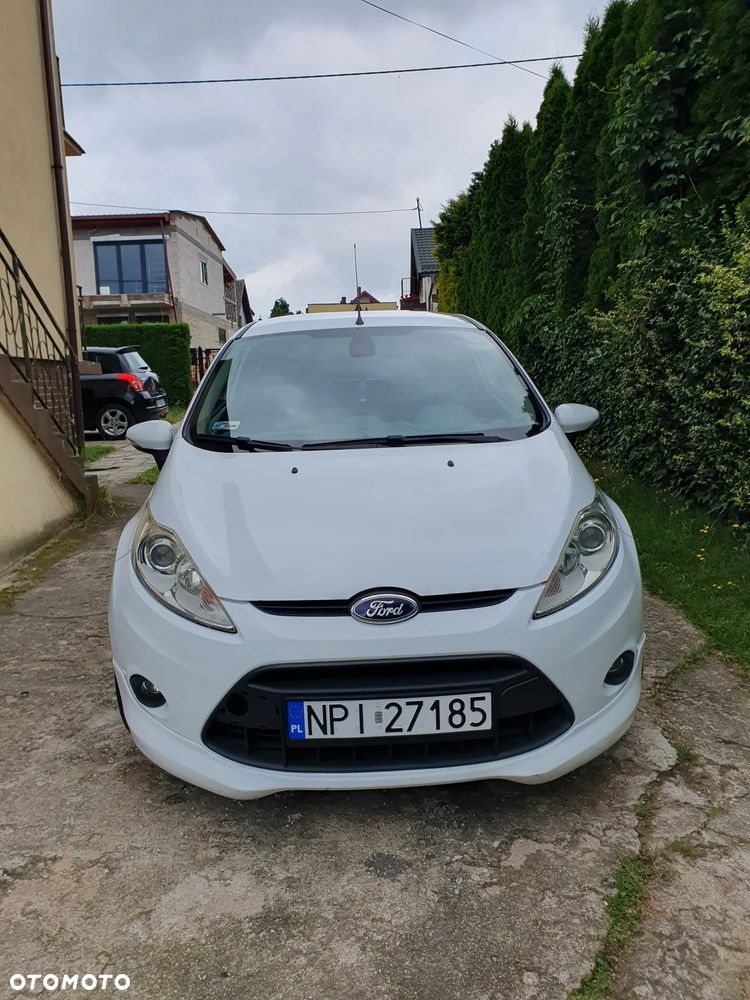 Ford Fiesta 1.6 TDCi DPF Sport - 3
