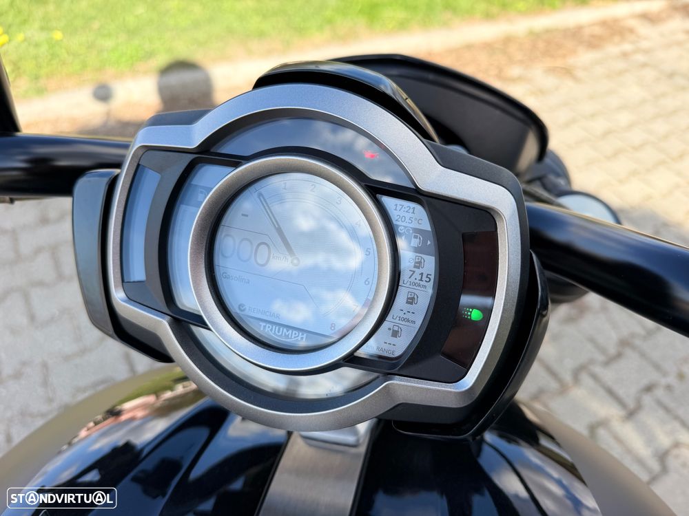 Triumph Rocket Rocket 3 R Black Edition - 11