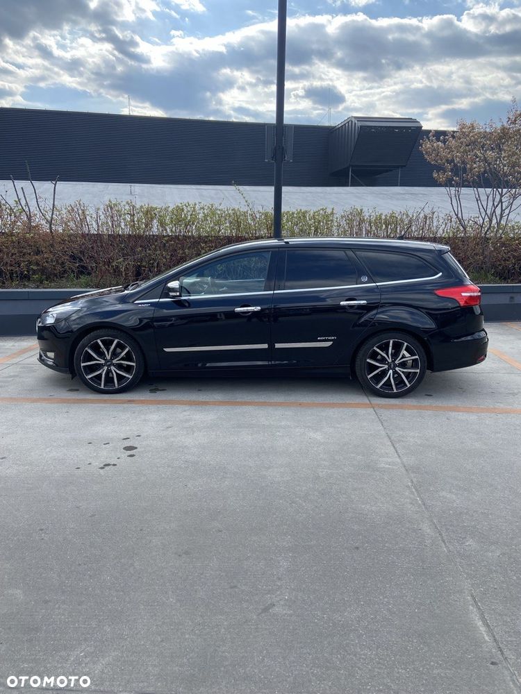 Ford Focus 2.0 TDCi Platinium X ASS - 5