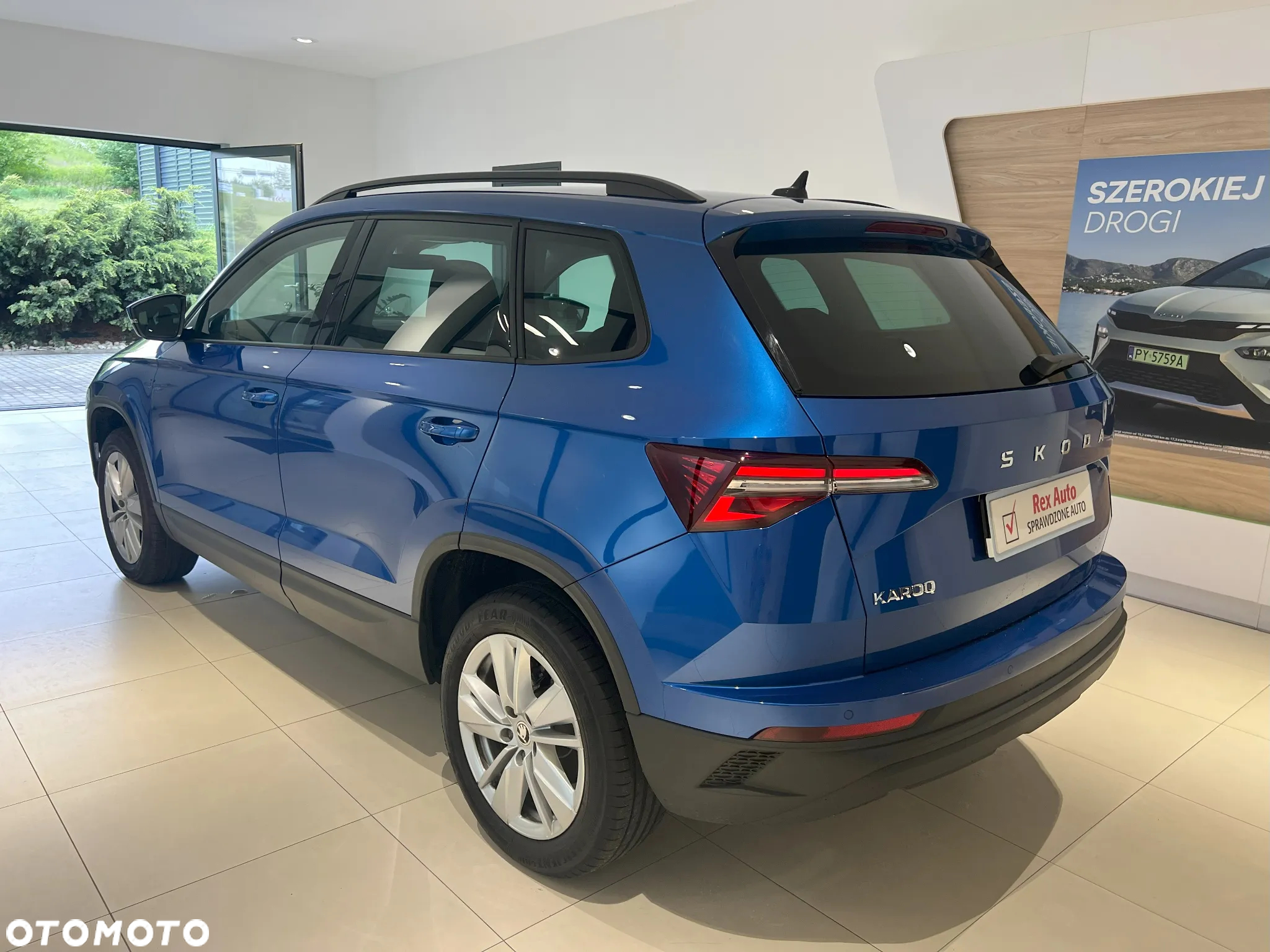 Skoda Karoq 1.5 TSI ACT Selection DSG - 6