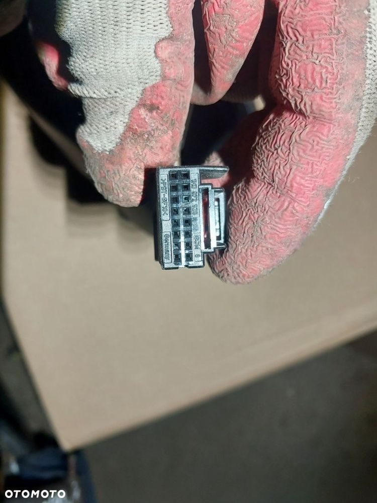 Lusterko prawe elektryczne audi a3 8p sportback kolor lz9y - 3