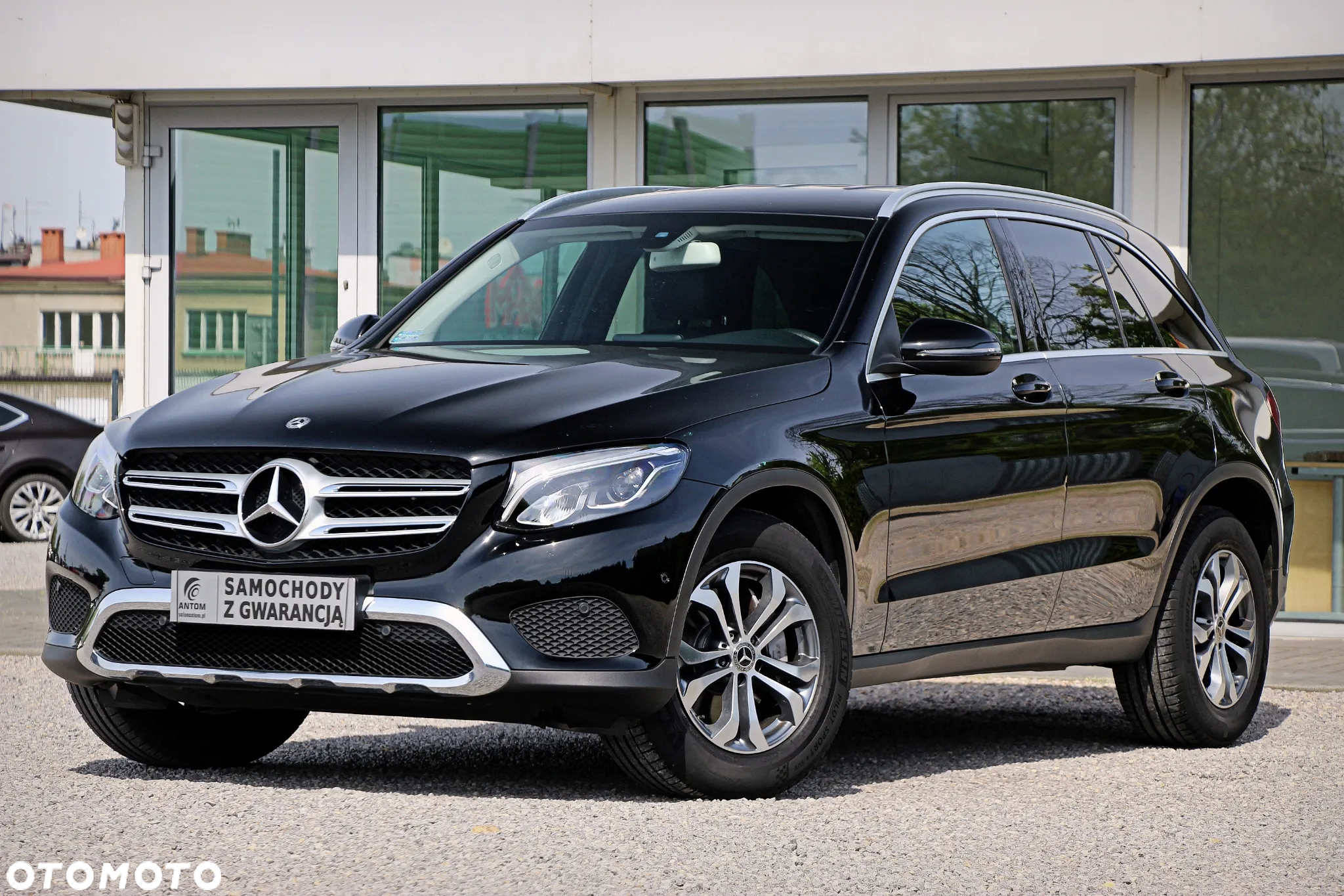 Mercedes-Benz GLC 220 d 4-Matic - 5