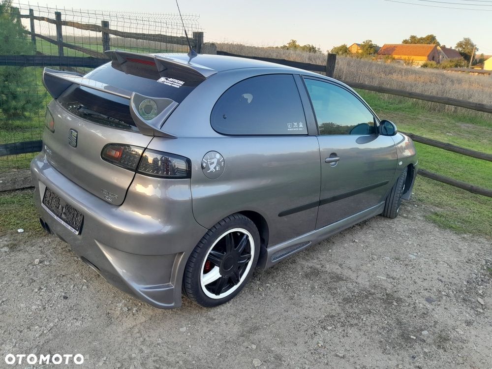 Seat Ibiza - 3