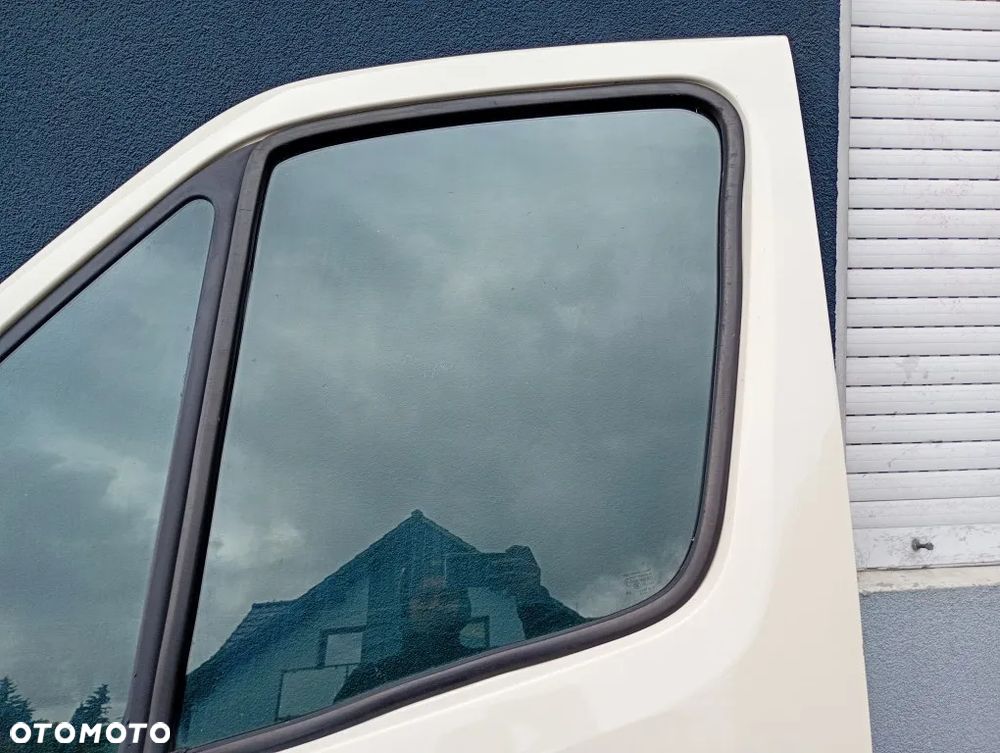 drzwi przednie lewe przód kompletne mercedes sprinter w907 910 2018-2025r - 3