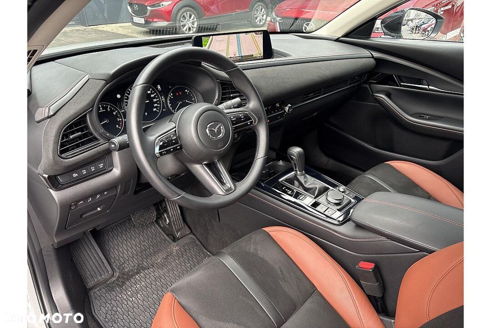 Mazda CX-30 2.0 mHEV Nagisa 2WD - 5