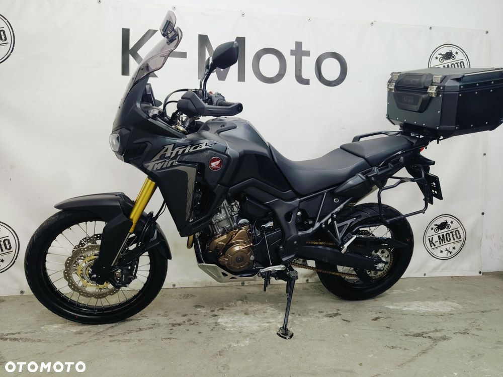 Honda CRF - 18