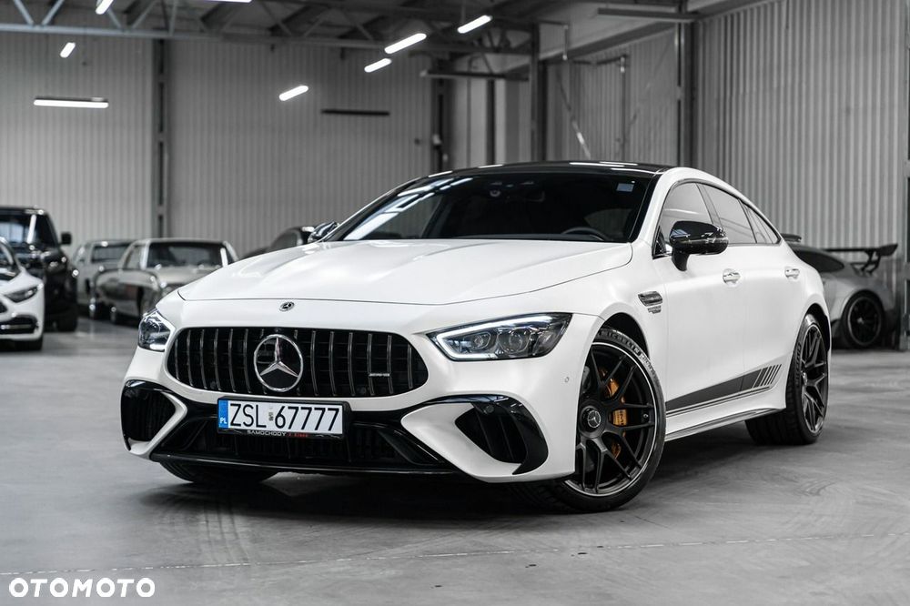 Mercedes-Benz AMG GT - 3