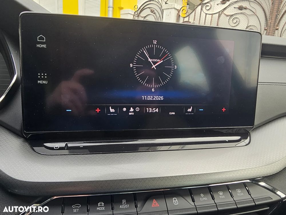 Skoda Octavia 2.0 TDI DSG Ambition - 6