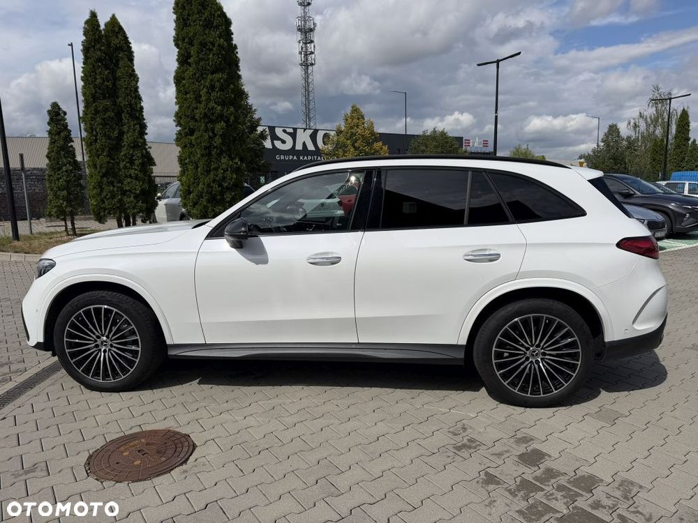 Mercedes-Benz GLC 300 mHEV 4-Matic AMG Line - 5