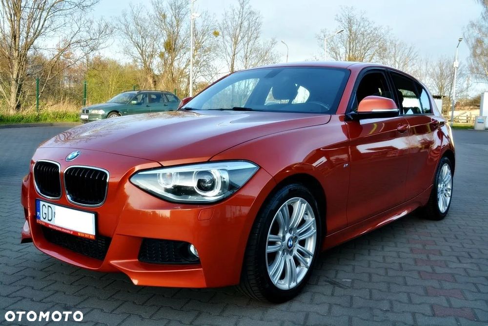 BMW Seria 1 116i - 22