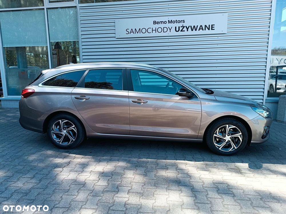 Hyundai i30 1.0 T-GDI Smart - 8