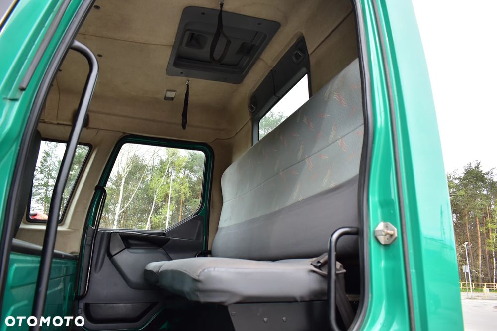 Renault MIDLUM 4x4 DOKA Brygadówka RAMA do zabudowy Camper - 15