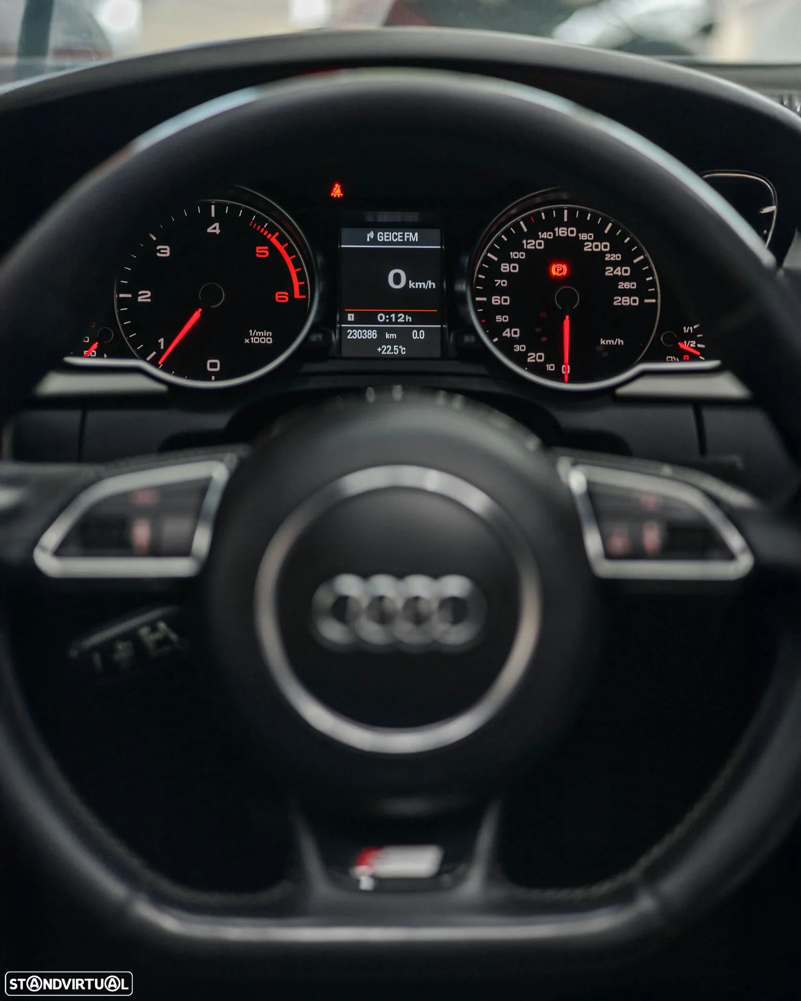 Audi A5 Cabrio 2.0 TDi quattro S-line - 6