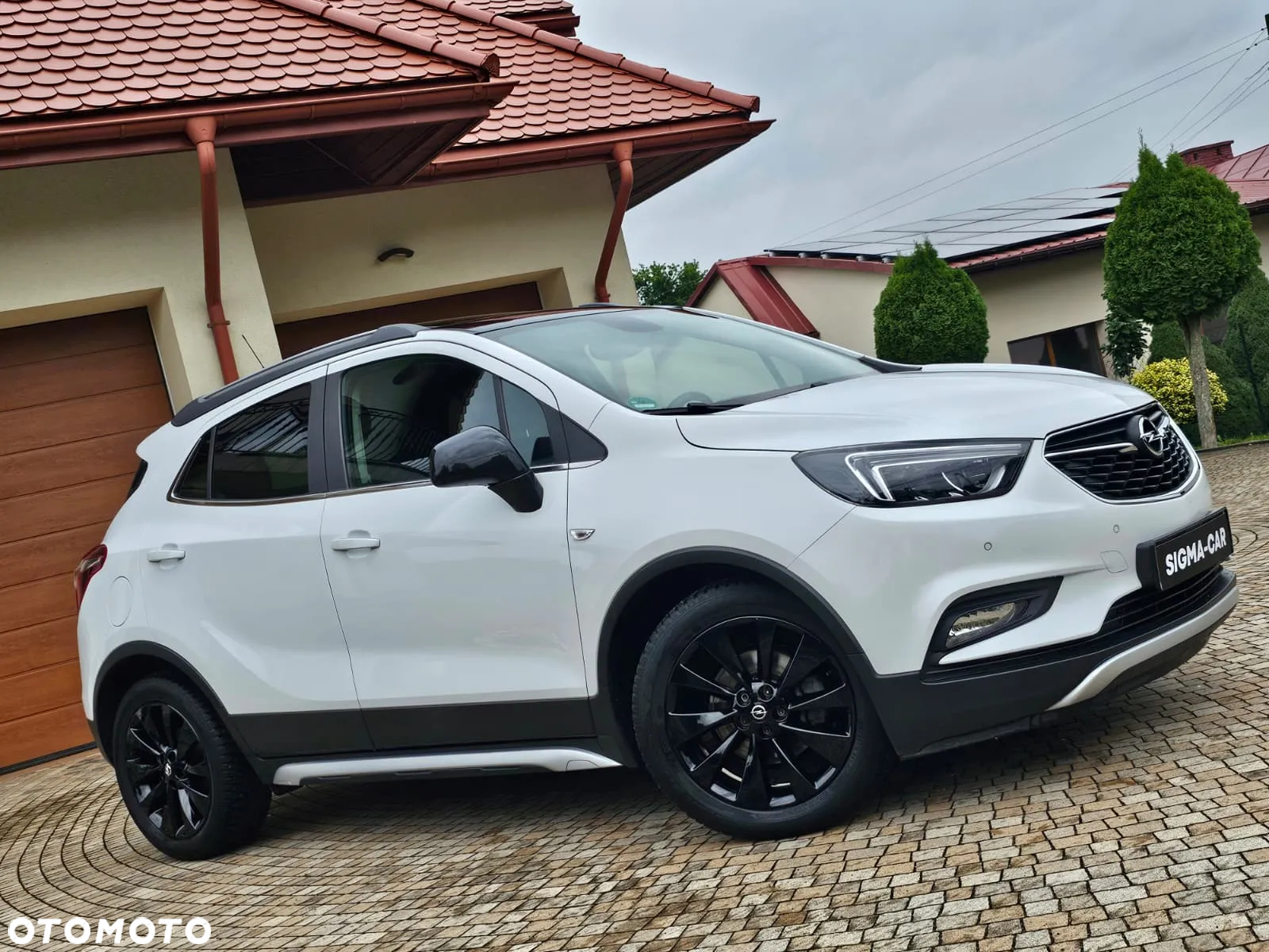 Opel Mokka 1.4 T Cosmo - 4