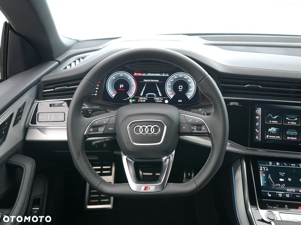 Audi Q8 - 19